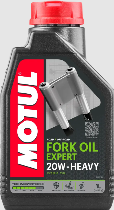 EXPERT FORK OIL 15W 1L 12/CASE | 114436