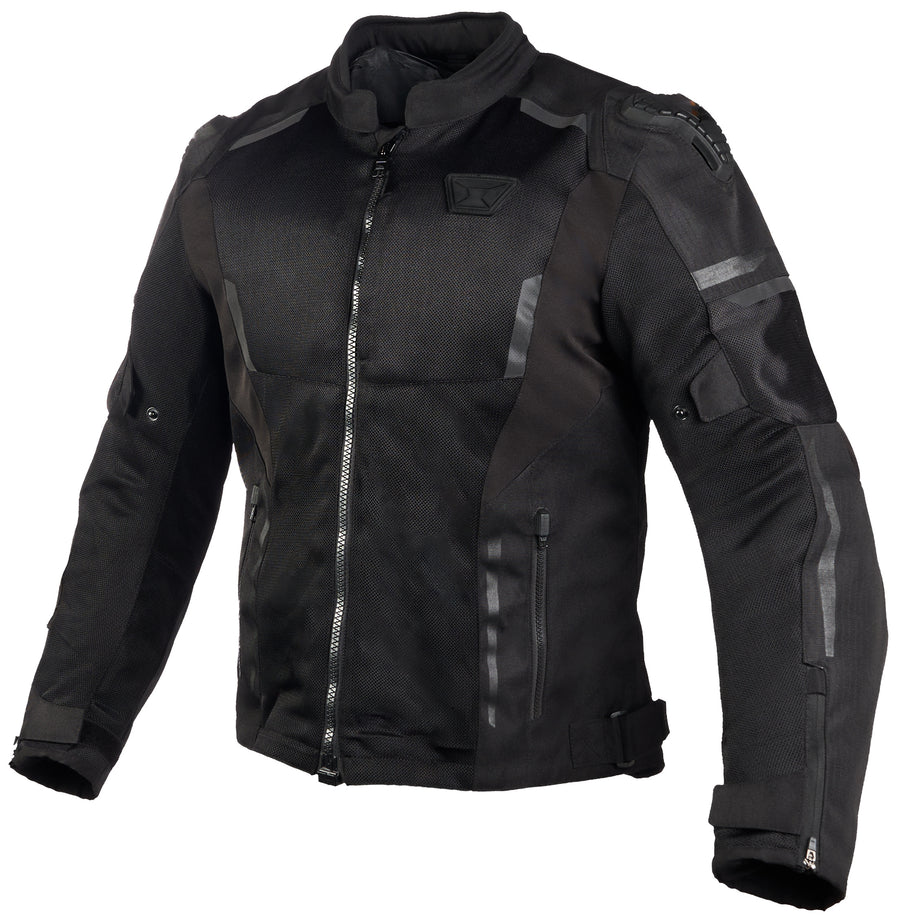 HYPER-FLO AIR V2 JKT BLK