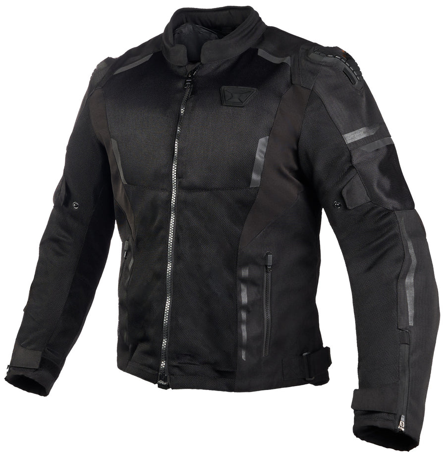 HYPER-FLO AIR V2 JKT BLK