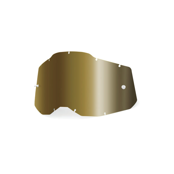 RC2/AC2/ST2 SHEET MIRROR TRUE GOLD LENS | 59078-00007
