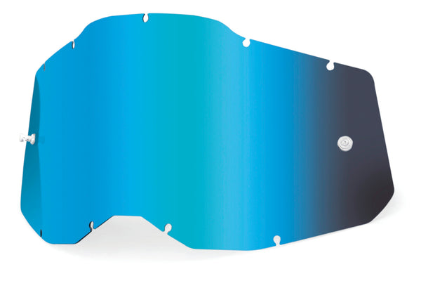 AC2/ST2 JUNIOR LENS MIRR BLU