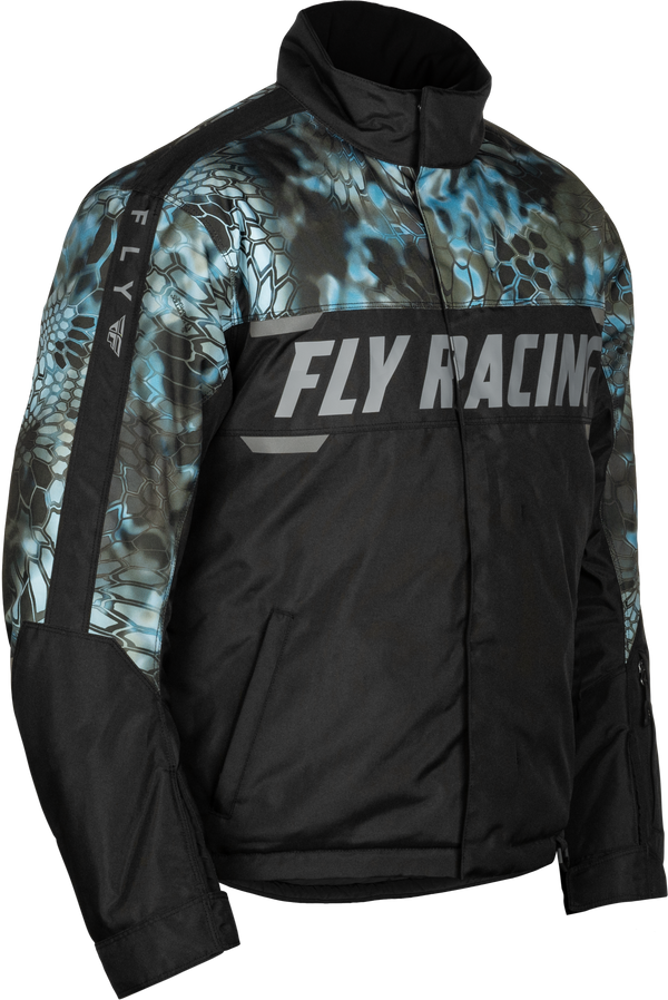 OUTPOST KRYPTEK JACKET LEGACY NEPTUNE LG | 470-4147L