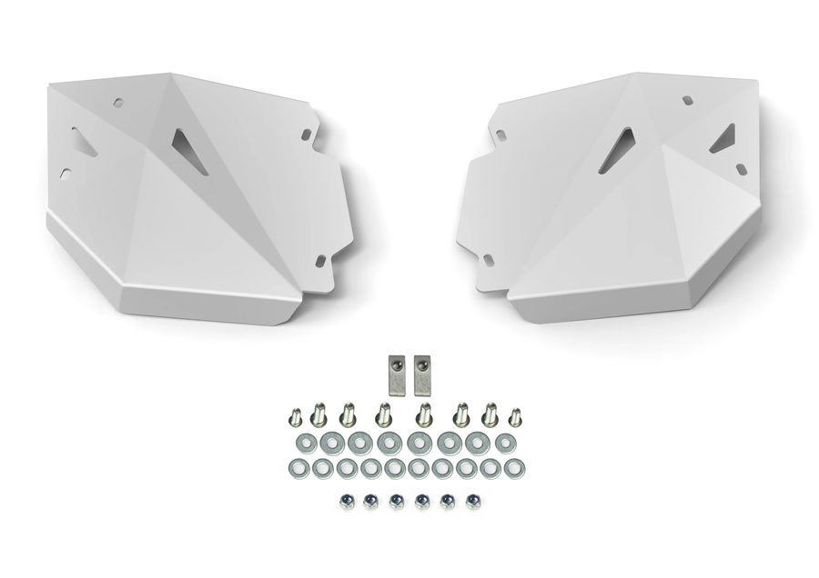 ALLOY REAR CV GUARDS CAN | 2444.7294.1