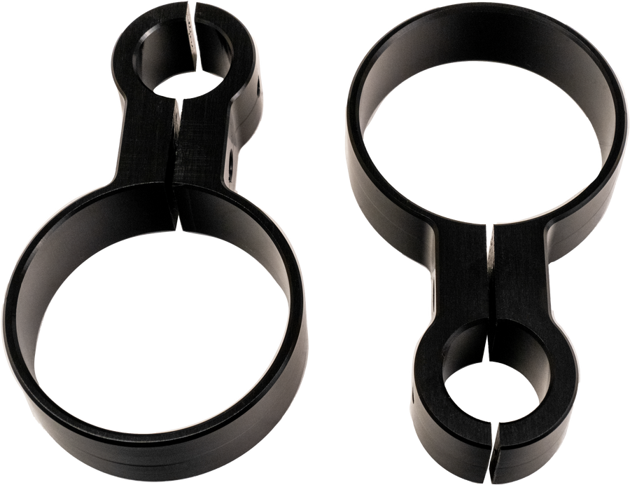 SHOCK RESERVOIR MOUNT BLACK FLTRSTSE `24 STOCK SUSPENSION | HDB1069