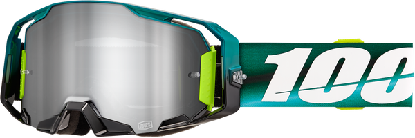 ARMATIC GOGGLE POLARITY MIRROR SILVER LENS | 50060-00011