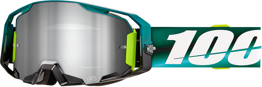 ARMATIC GOGGLE POLARITY MIRROR SILVER LENS | 50060-00011