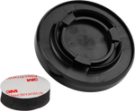 DUMMY GAS CAP LH BLACK