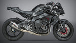 EXHAUST RACE ALPHA-T 3QTR SLIP-ON SS-SS-CF WORKS | 13100CP520