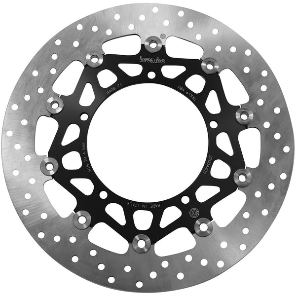 SERIE ORO FRONT ROTOR FLOATING | 78B40871