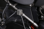 REAR BRAKE RESERVOIR GUARD KIT `21 PAN AMERICA | 61300095