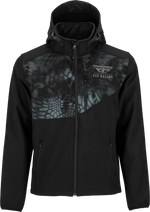 CHECKPOINT JACKET TYPHON/BLACK LG