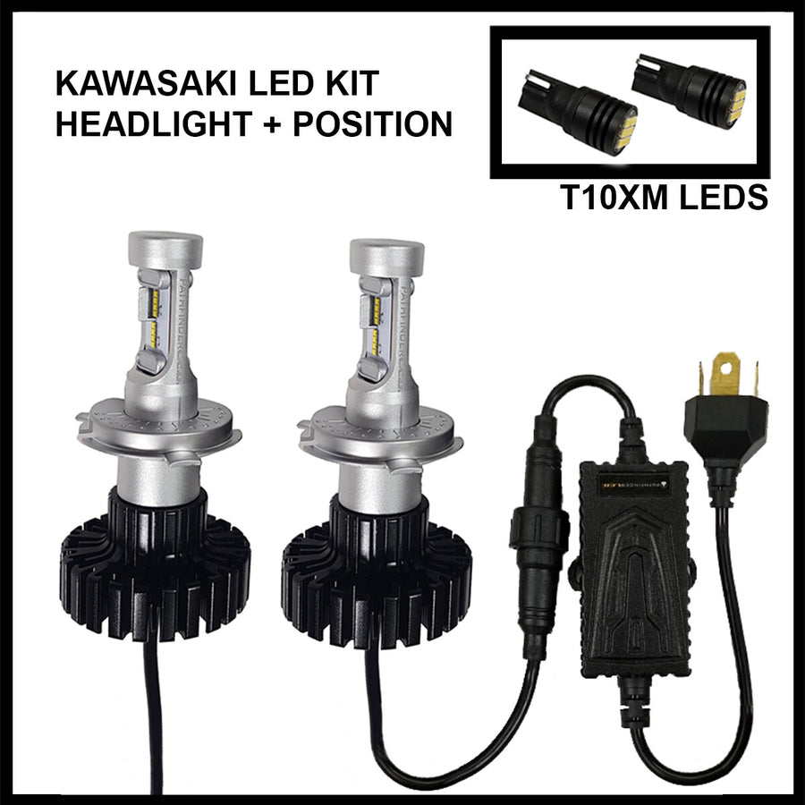 LED BULB KIT KAW CONCOURS | KWLEDKT