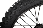 FRONT WHEEL 1.60 X 21" BLACK KTM/GAS/HUS | 568-7511-0000