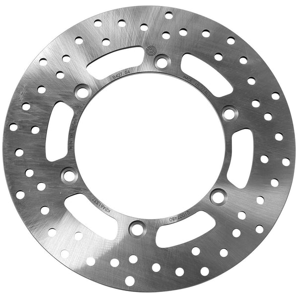 SERIE ORO REAR ROTOR FIXED | 68B407G4