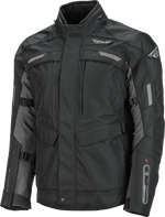 OFF GRID JACKET BLACK XL TALL