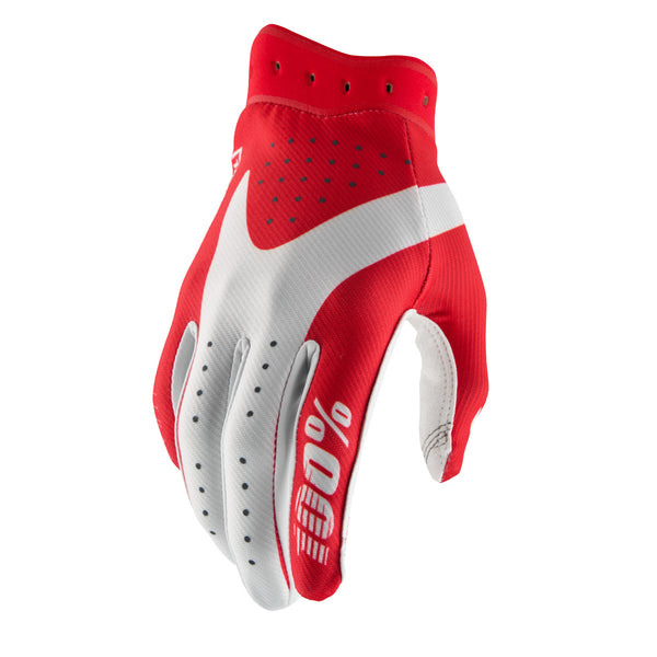 ITRACK 2 GLOVE RED