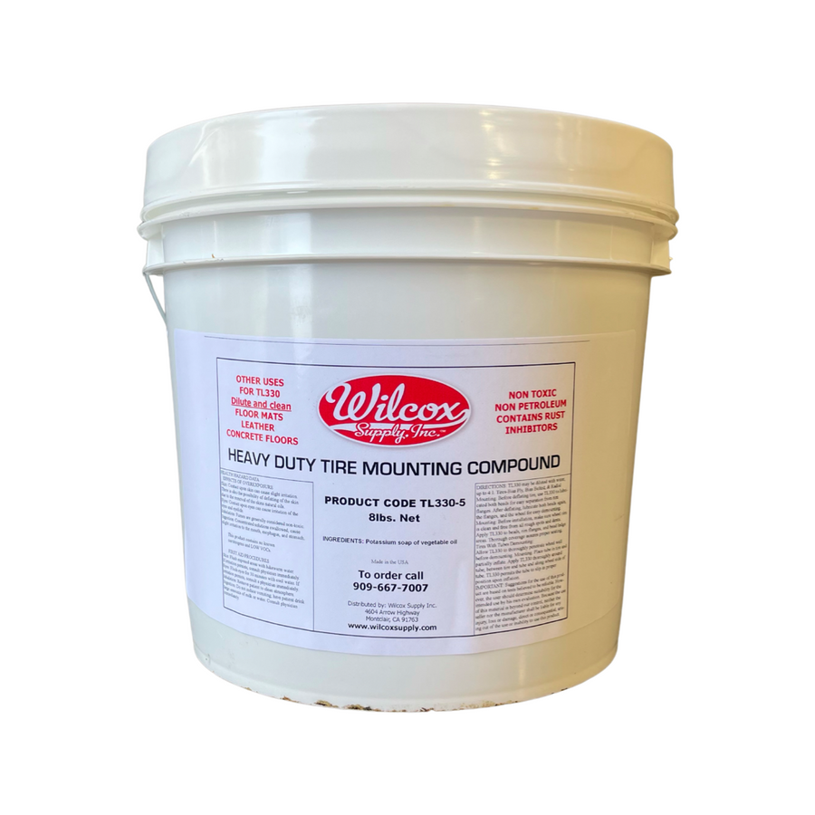 TIRE MOUNTING LUBE 8 LB | TL330-8