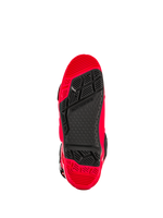TECH 10 ENDURO BOOTS BRIGHT RED/BLACK/WHITE 10 | 2010025-3016-10