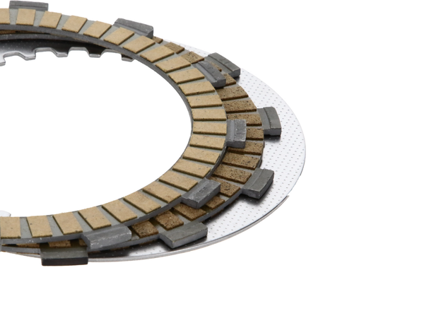 COMPLETE CLUTCH PLATE SET KAW