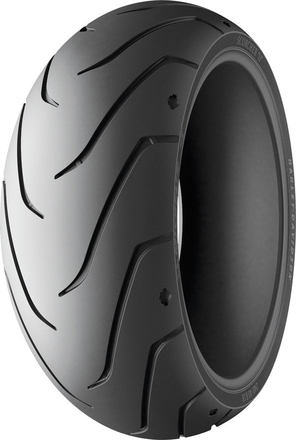 TIRE SCORCHER 11 REAR 200/55R17 78V RADIAL TL | 74341