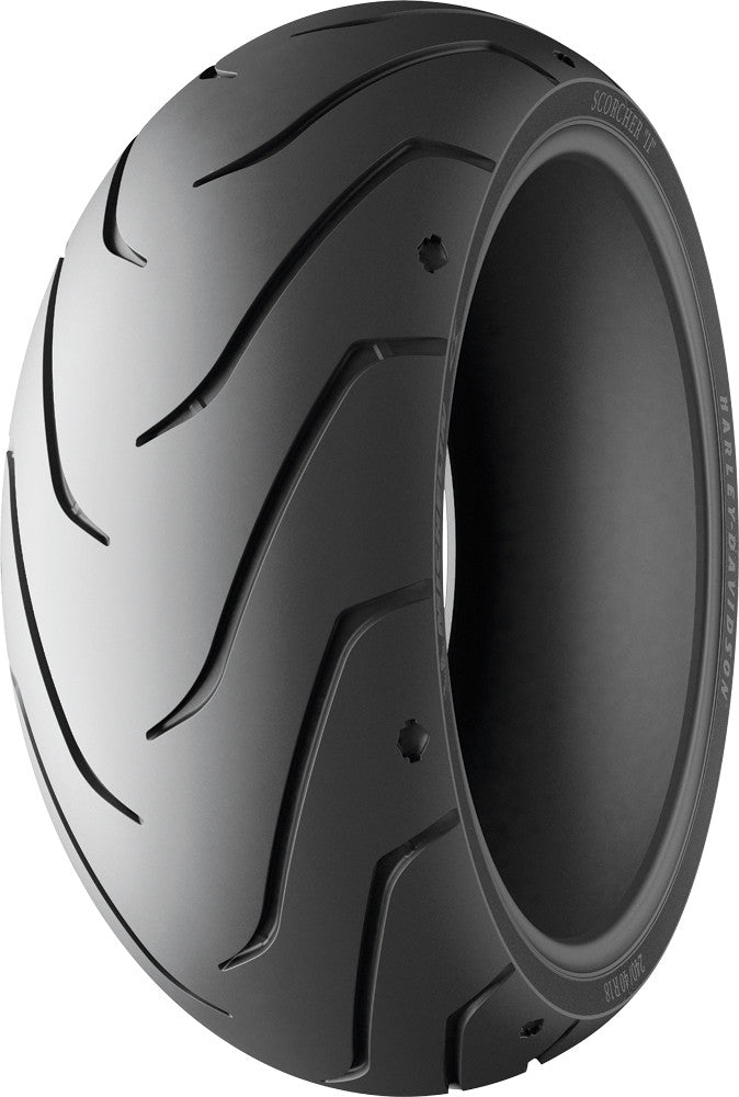 TIRE SCORCHER 11 REAR 200/55R17 78V RADIAL TL | 74341