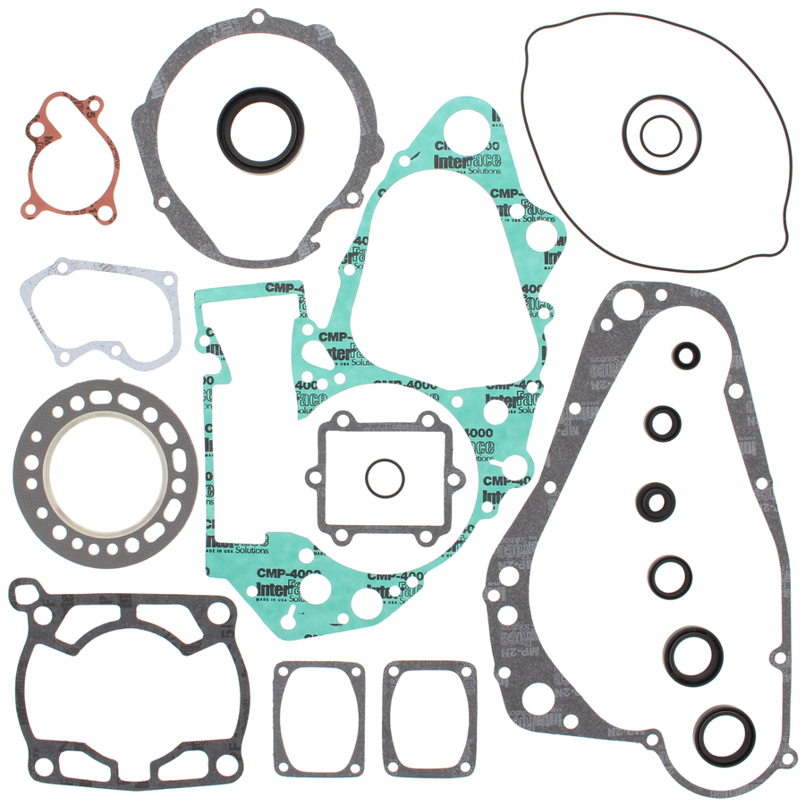 COMPLETE GASKET SET WITH OIL SEALS | 811579