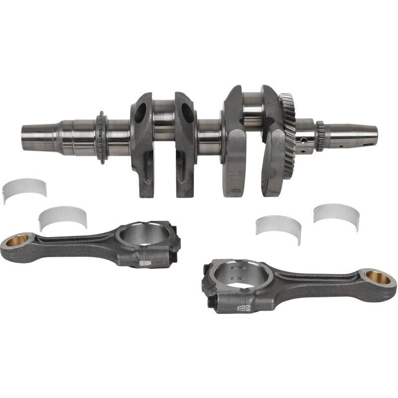CRANKSHAFT AND RODS KIT POL | HR00256