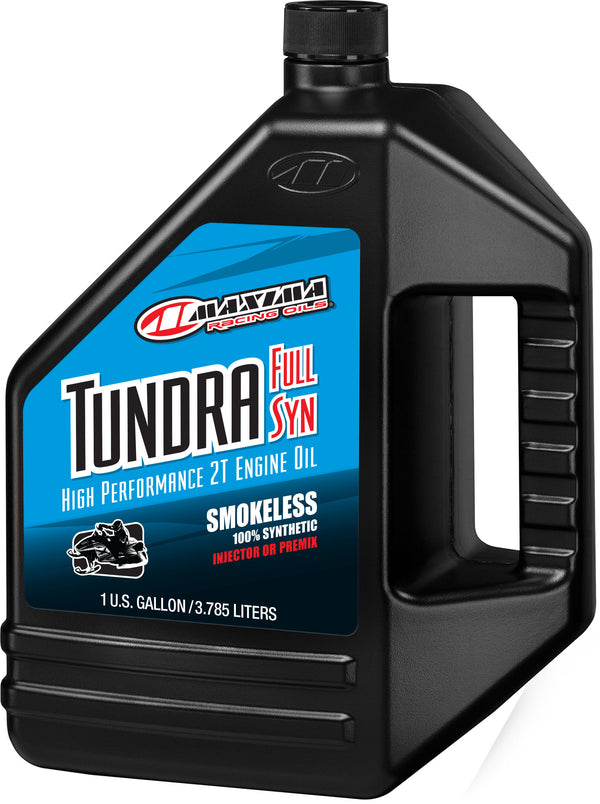 Tundra Full Synthetic Snowmobile Oil