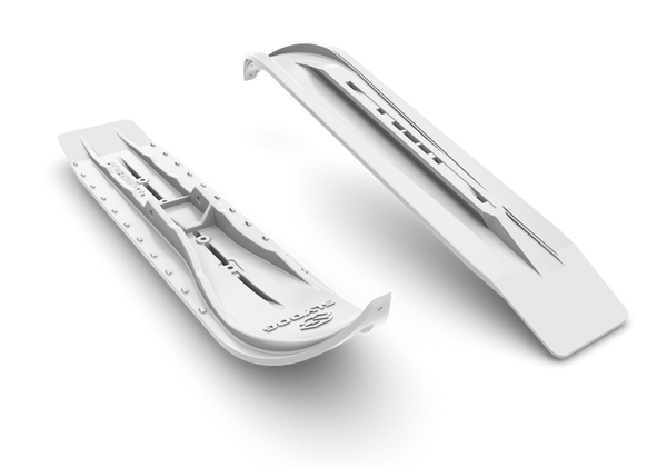 8" Powderhound Skis