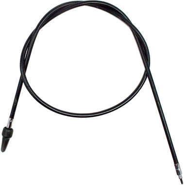 BLACK VINYL SPEEDO CABLE | 06-0053