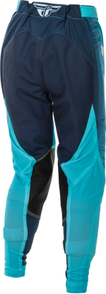 WOMEN'S LITE PANTS AQUA/NAVY/WHITE SZ 05/06 | 379-63105
