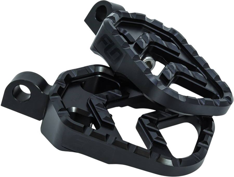 Savage Series Footpegs