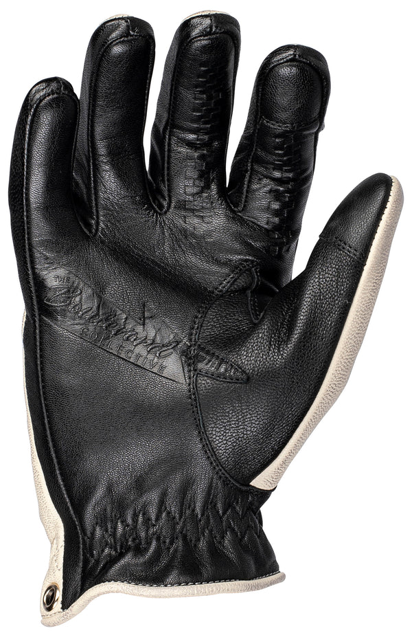 EL CAMINO GLOVE WHITE 3XL