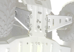 ALLOY FRONT A ARM GUARDS POL | 24.7430.1-4