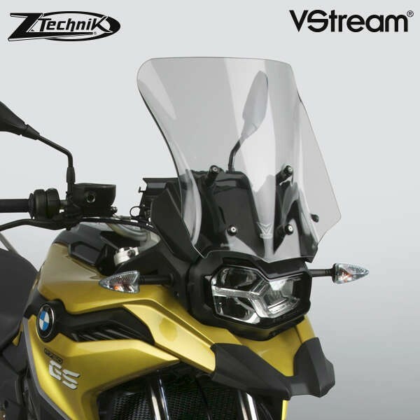 VSTREAM WINDSCREEN SPORT/TOUR LIGHT TINT BMW | Z2382