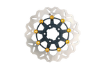 WAVE Colored Brake Rotors
