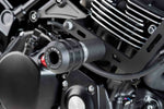 FRAME SLIDERS VINTAGE BLACK KAW