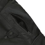 TAIFU JACKET BLK/BLK/RED