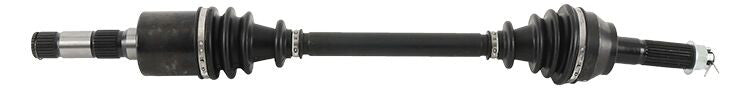 8 BALL EXTREME AXLE REAR | AB8-PO-8-327