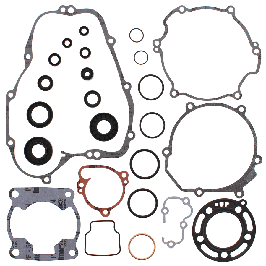 COMPLETE GASKET SET WITH OIL SEALS | 811414