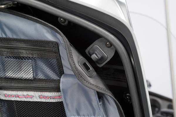 TRUNKLID ORGANIZER MNT CLIPS