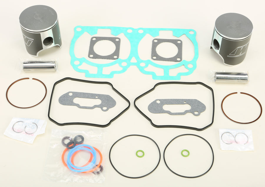 STANDARD BORE S/M PISTON KIT SINGLE RING | SK1411