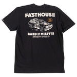 PURSUIT TEE BLACK