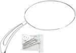 Universal Oval Arrow Mirror