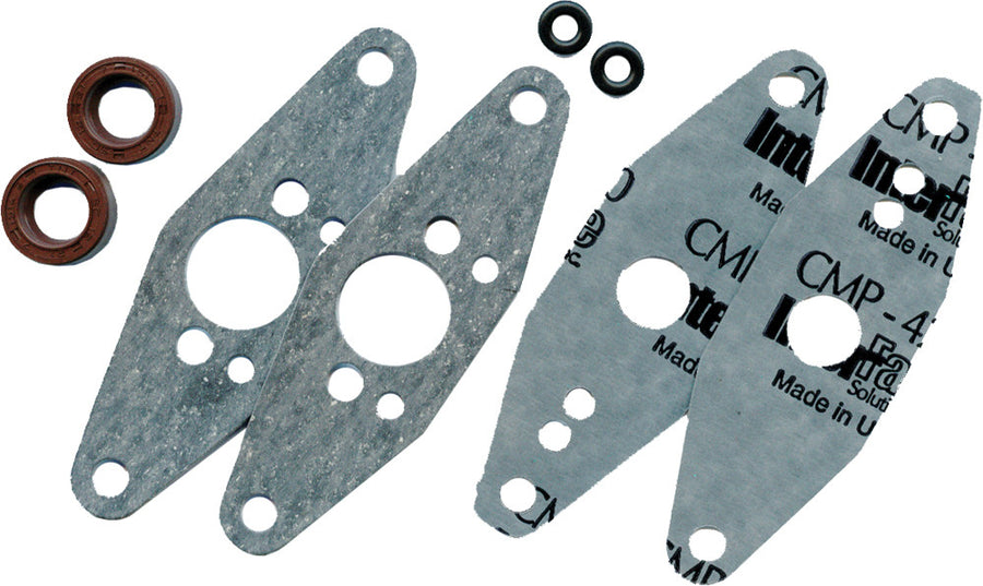 EXHAUST VALVE GASKET KIT A/C S/M