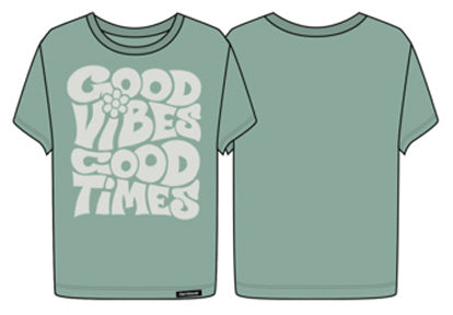 WMN GROVE TEE BLUE