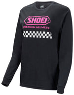 SHOEI CORP LOGO LST WM PK