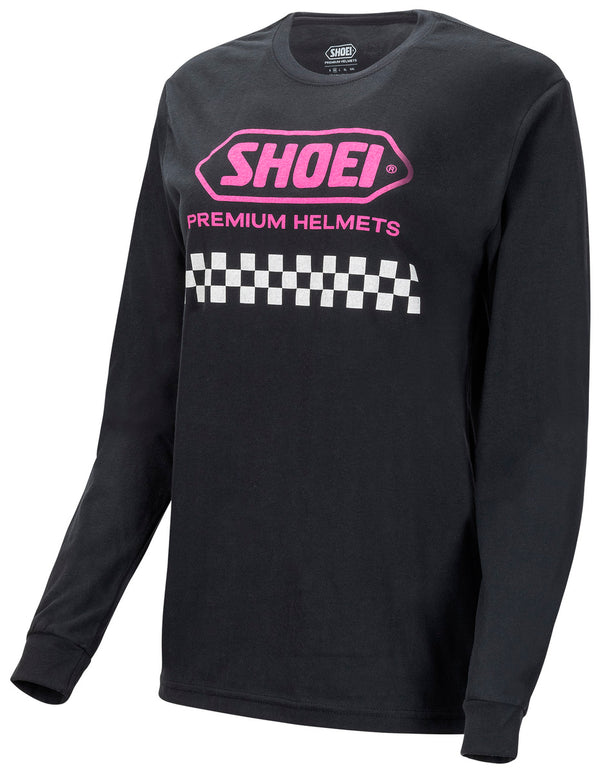 SHOEI CORP LOGO LST WM PK