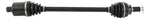 8 BALL EXTREME AXLE FRONT | AB8-PO-8-399