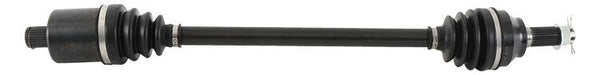 8 BALL EXTREME AXLE FRONT | AB8-PO-8-399